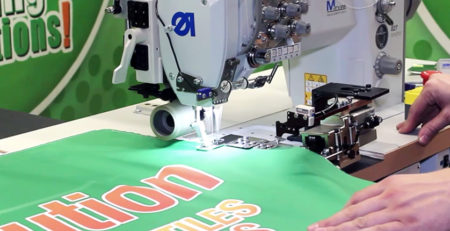 miller weldmaster digitran sewing machine